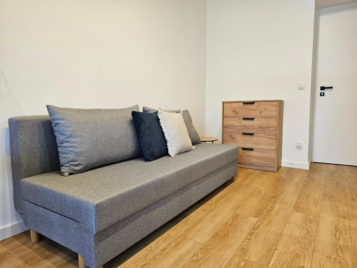 Apartamenty Park Powisle Варшава Экстерьер фото