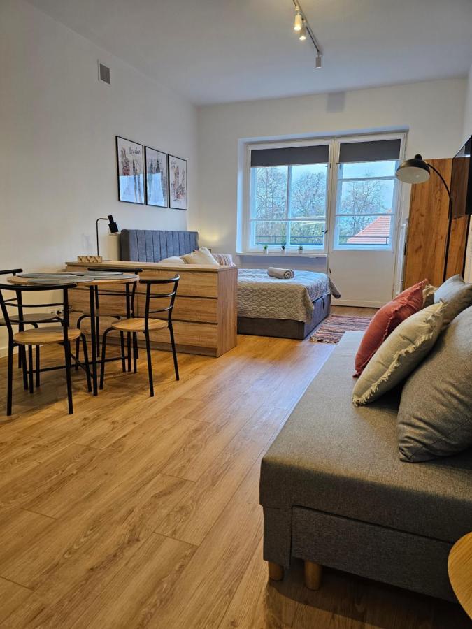 Apartamenty Park Powisle Варшава Экстерьер фото