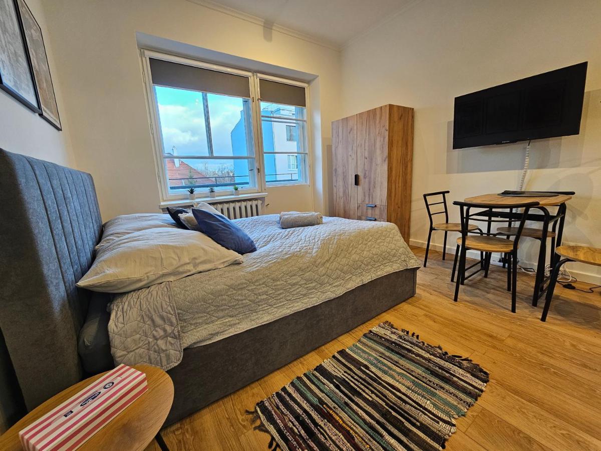 Apartamenty Park Powisle Варшава Экстерьер фото