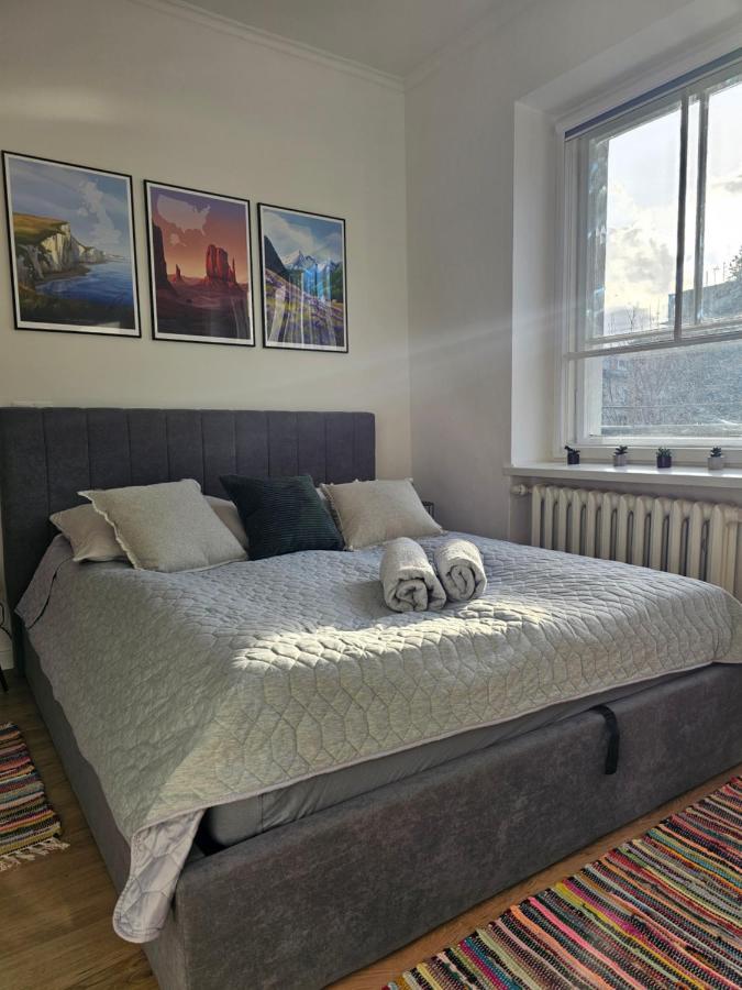 Apartamenty Park Powisle Варшава Экстерьер фото