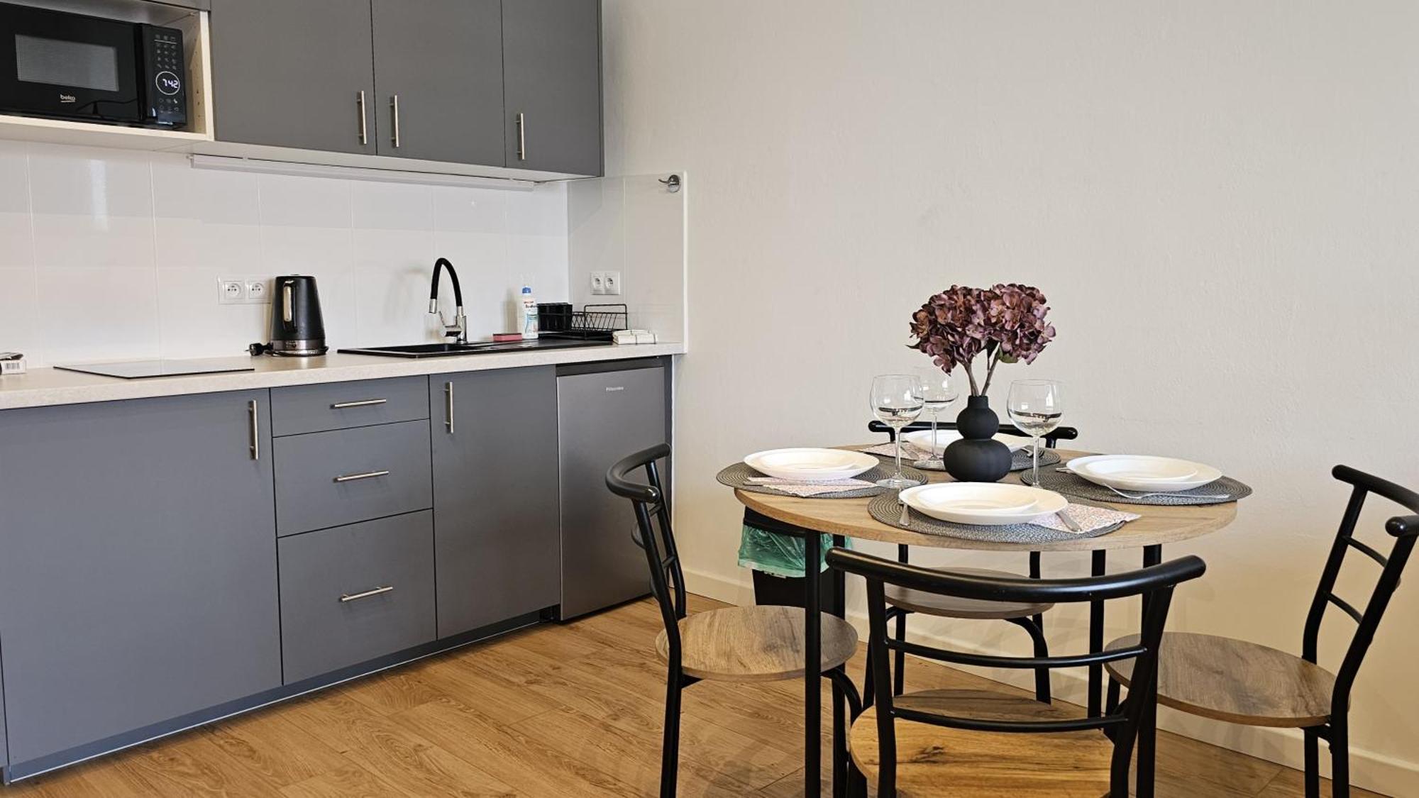Apartamenty Park Powisle Варшава Экстерьер фото