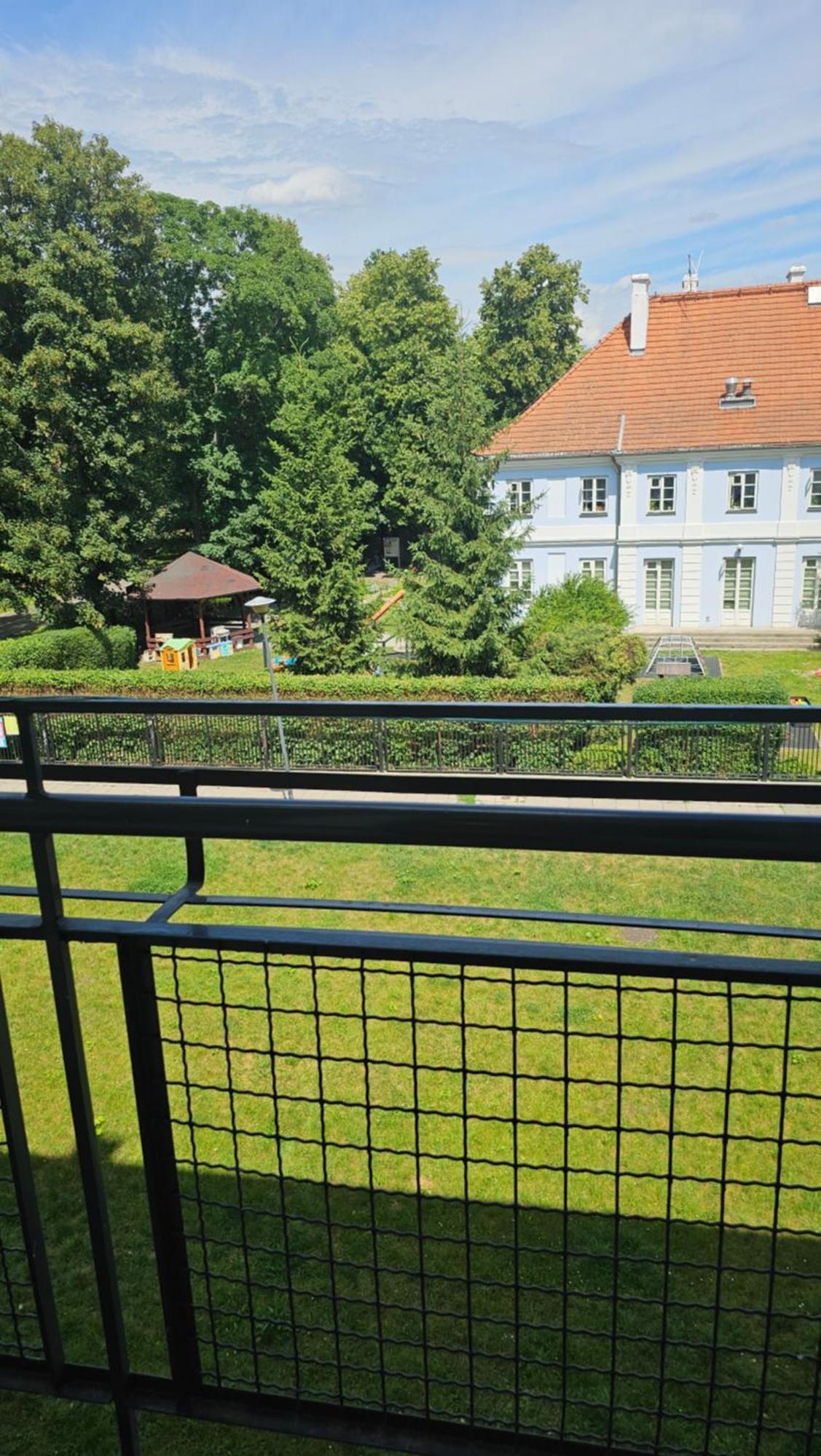 Apartamenty Park Powisle Варшава Экстерьер фото